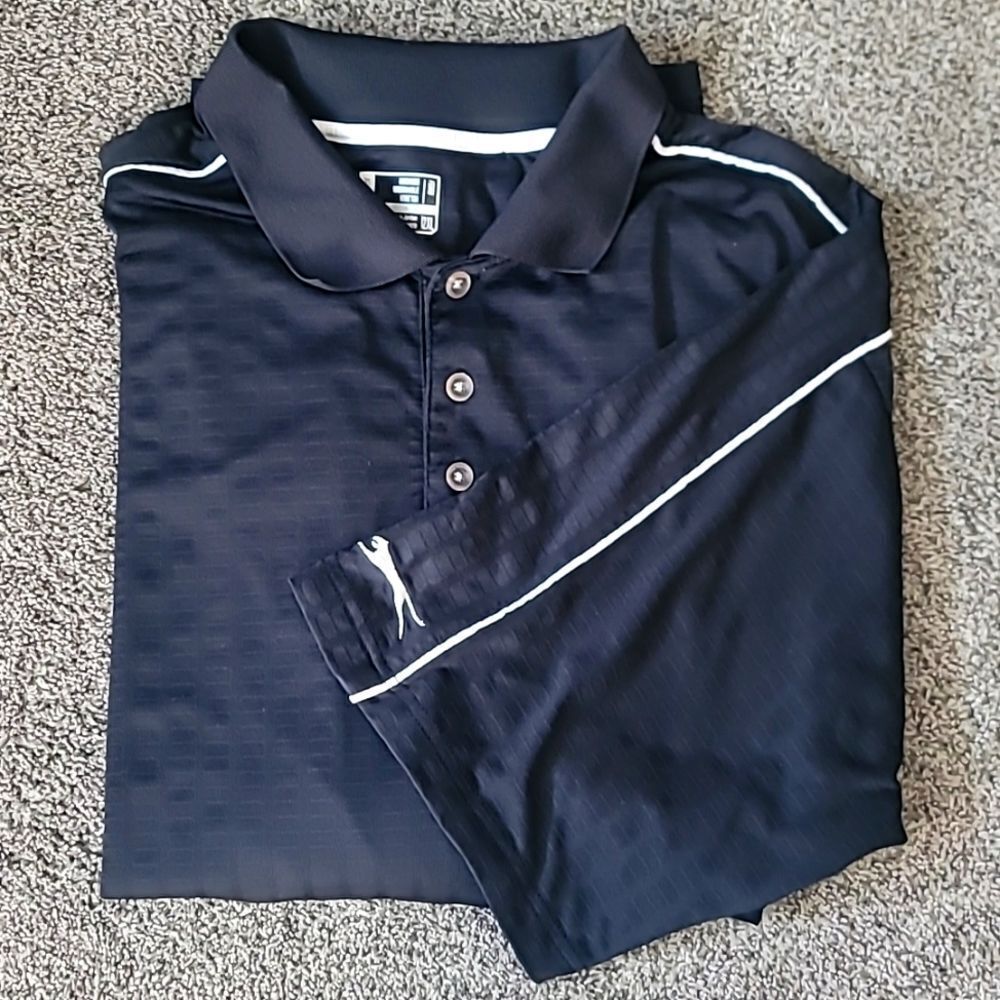 LIKE NEW! Men's Golf Polo Sz 2XL